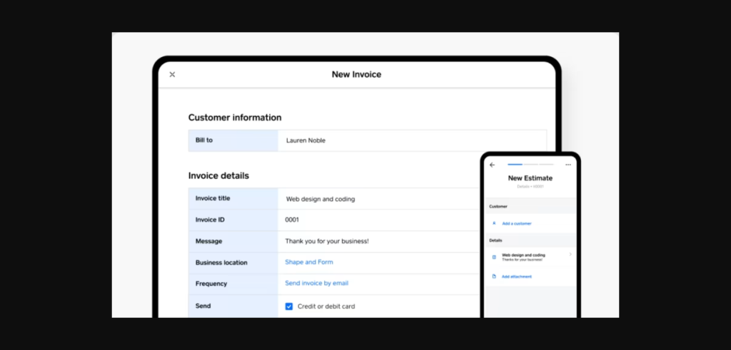 Square-Invoices-dashboard-screenshot