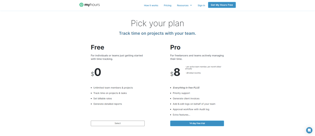 My-Hours-official-pricing-page-screenshot